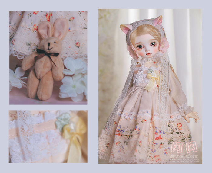 BJD SD 人偶 娃娃 BJD古风 BJD三分